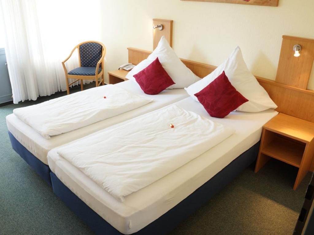 Stadthotel Bad Fallingbostel Szoba fotó