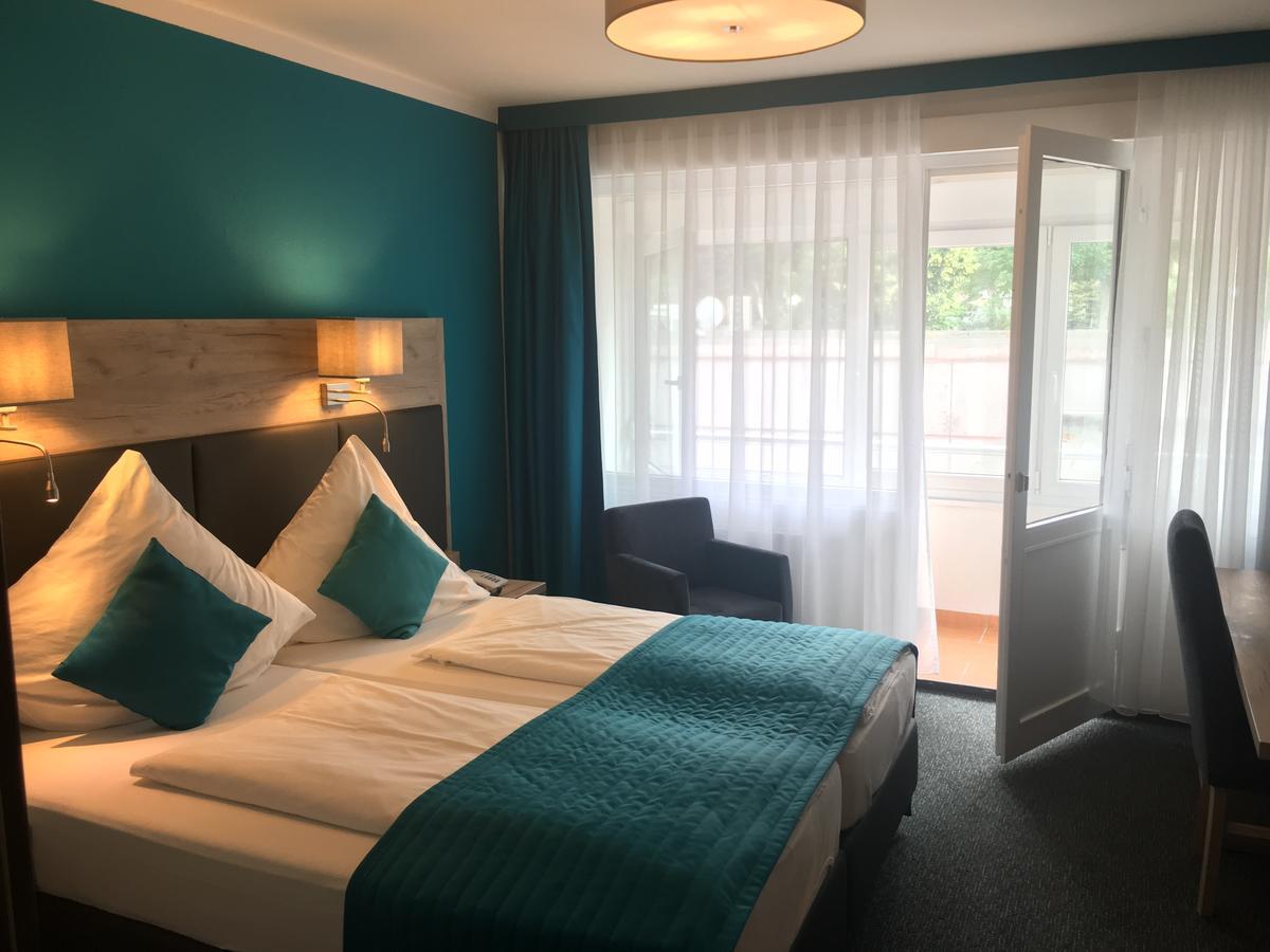 Stadthotel Bad Fallingbostel Kültér fotó