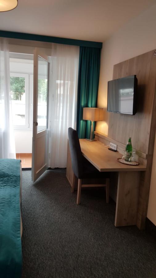 Stadthotel Bad Fallingbostel Kültér fotó