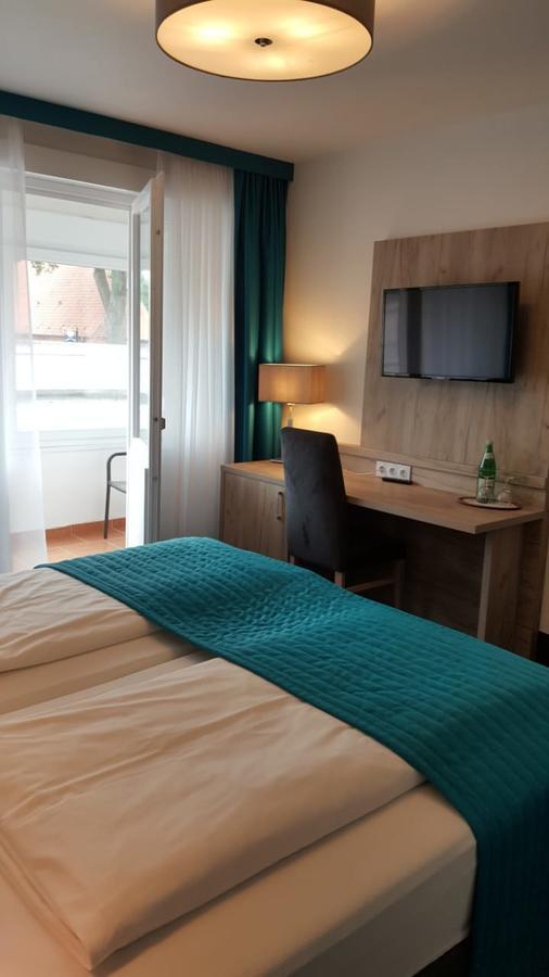 Stadthotel Bad Fallingbostel Kültér fotó