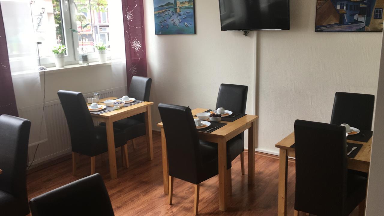 Stadthotel Bad Fallingbostel Kültér fotó