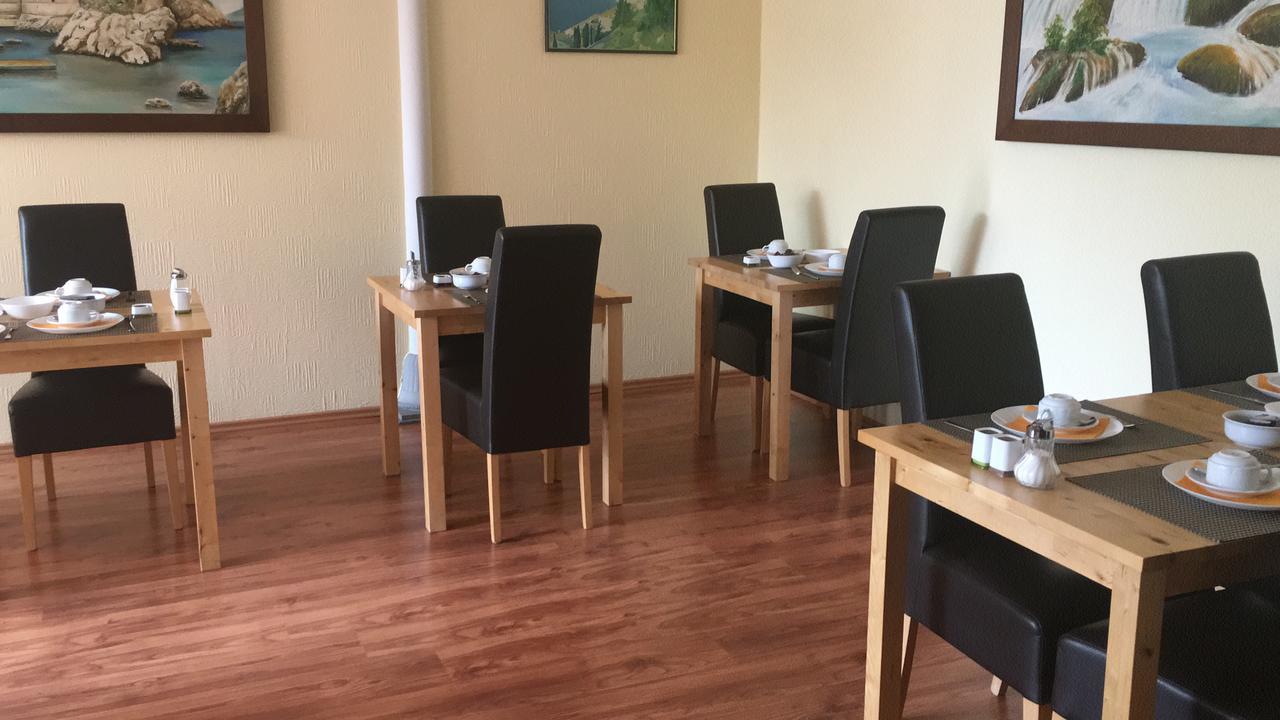 Stadthotel Bad Fallingbostel Kültér fotó